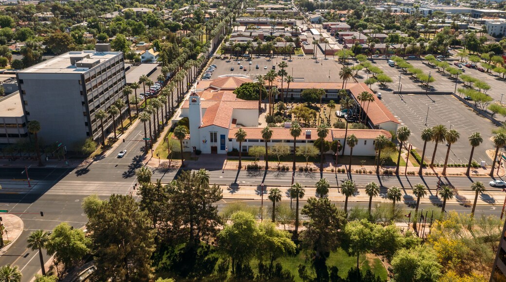 ピアソン プレイス ヒストリック ディストリクト