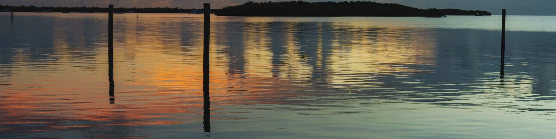 Tavernier Sunset in the Florida Keys