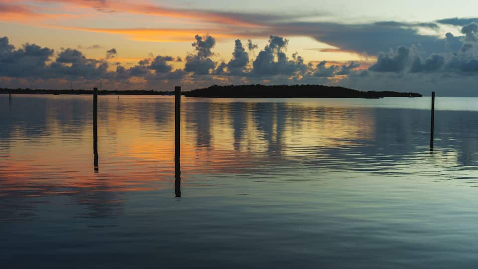 Tavernier Sunset in the Florida Keys