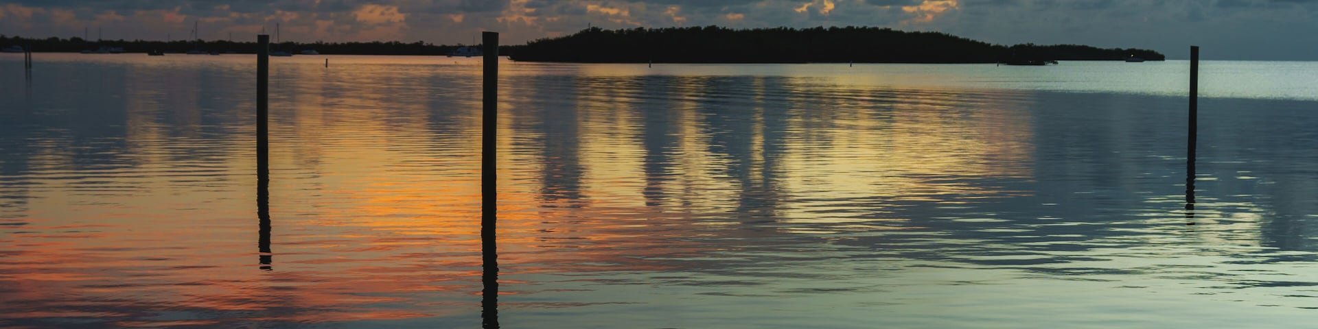 Tavernier Sunset in the Florida Keys