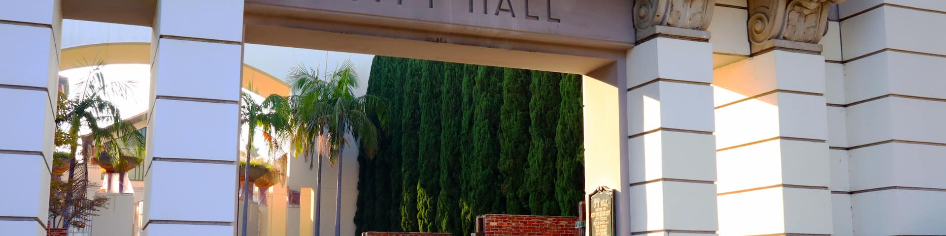 Culver City, California: Culver City City Hall located at 9770 Culver Blvd