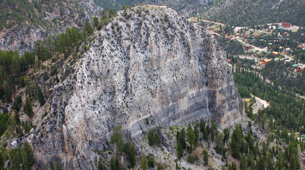 Cathedral Rock Landscape in Nevada