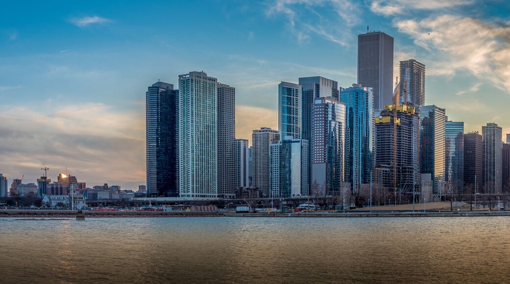 Last of the Winter Blues