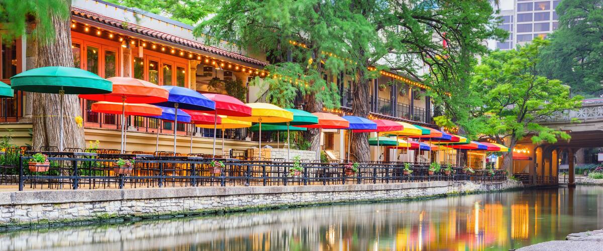 San Antonio Riverwalk