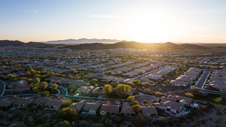 Arizona Suburb