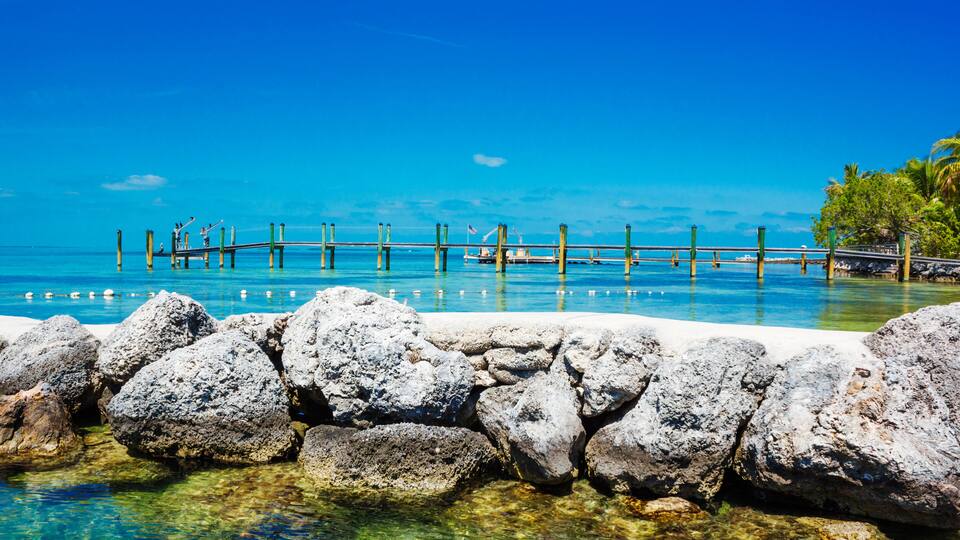 Florida Keys Bay