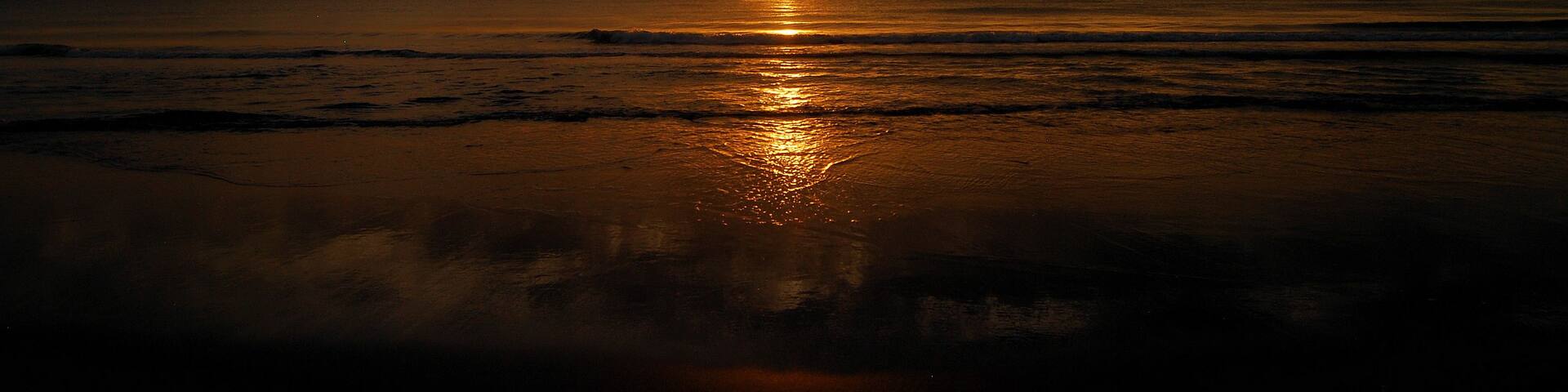 Boca Sunrise / Sunrise at Spanish River Park in Boca Raton Florida