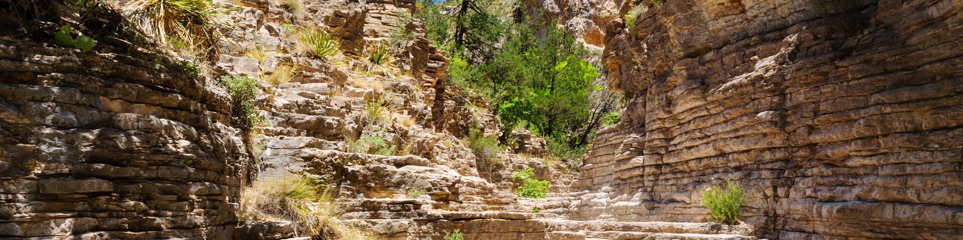 Guadalupe Mountains National Park