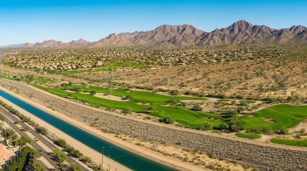 กรีน วัลเลย์ แฟร์เวย์ส