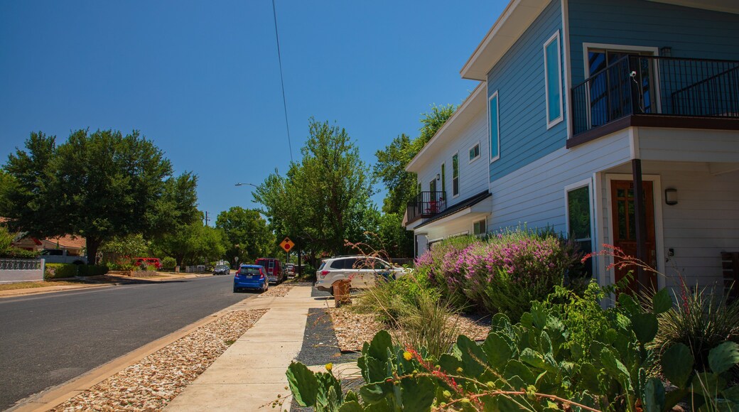 Govalle which includes a small town or village and a house