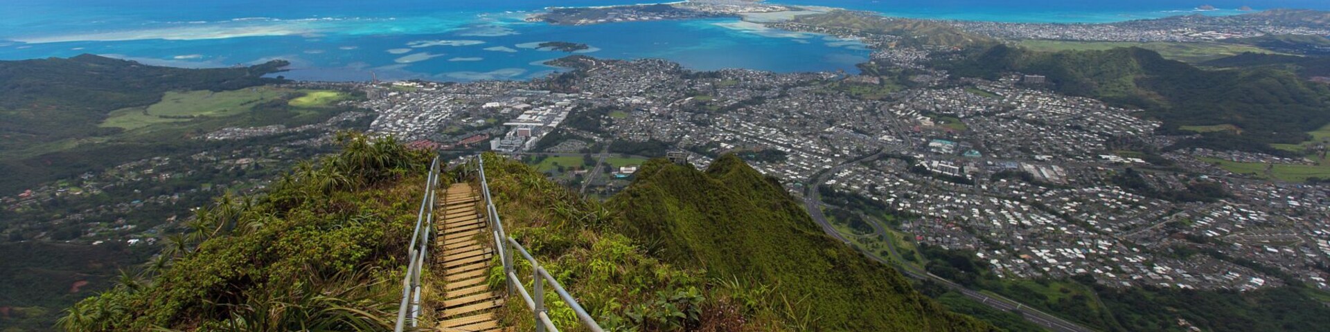 Haiku Stairs