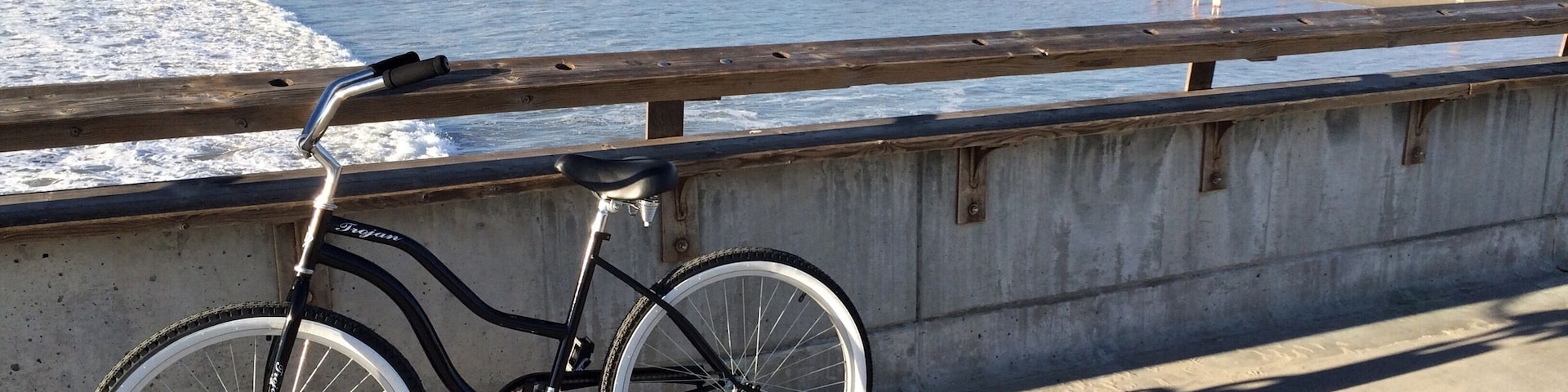 Cali cruise'n #Venice #beach #bike