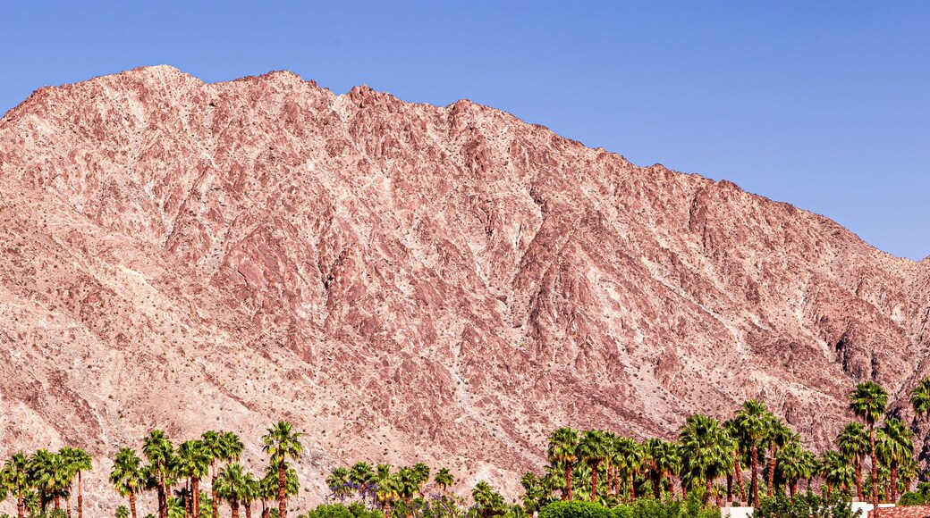 san jacinto mountain, palm springs, california