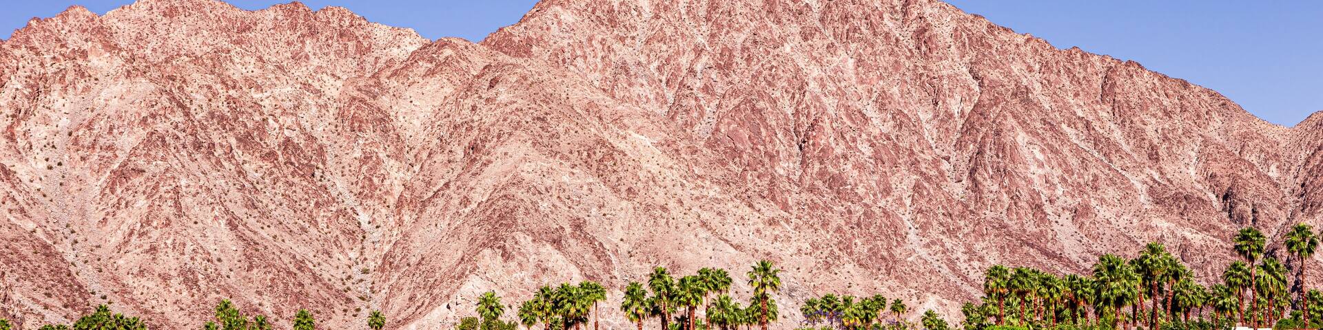 san jacinto mountain, palm springs, california