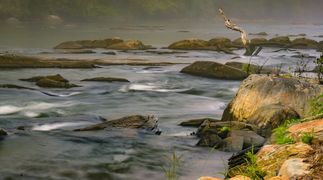 River Hiawassee Water