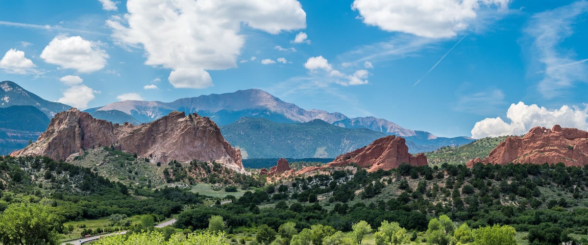 Garden of the Gods Park