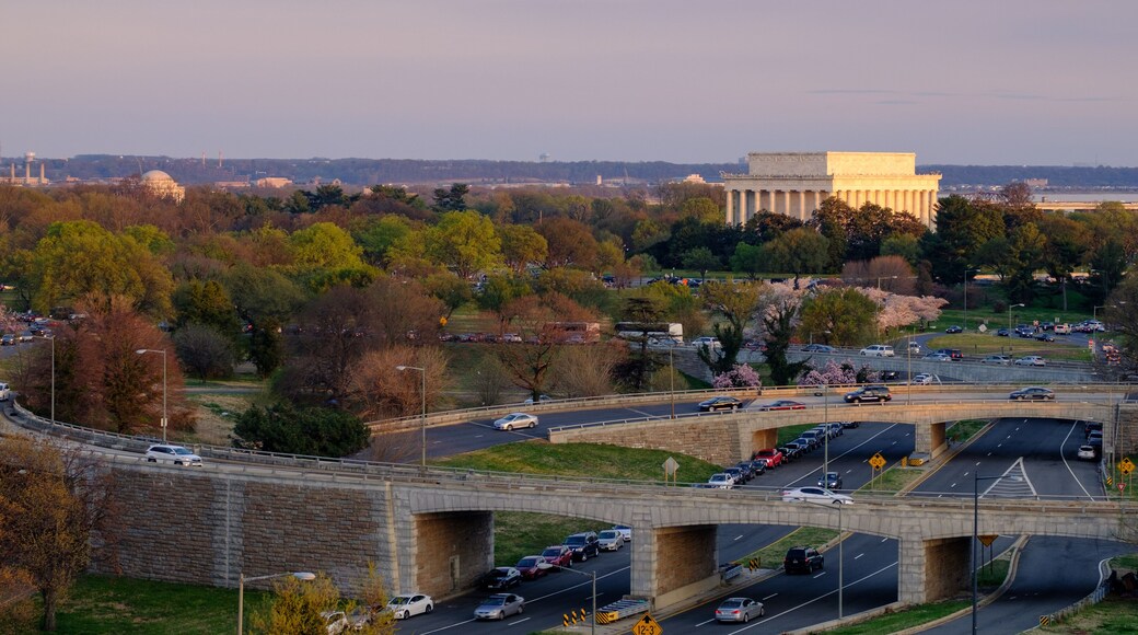 Washington DC Sunset