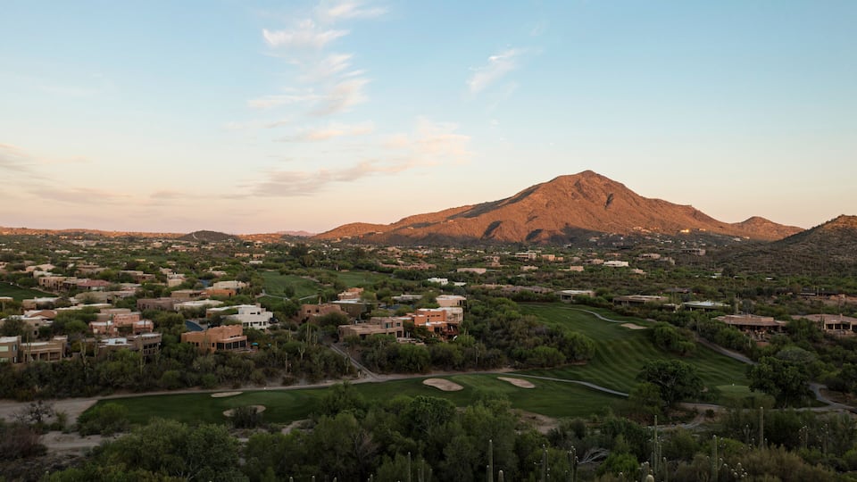 Cave Creek Golf Course
