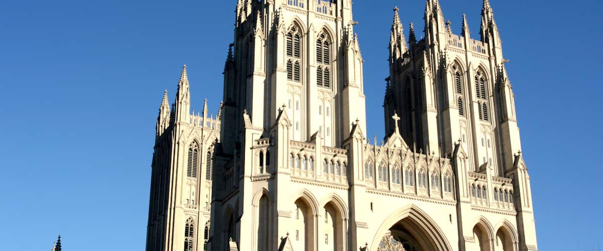 National Cathedral, Washington DC
