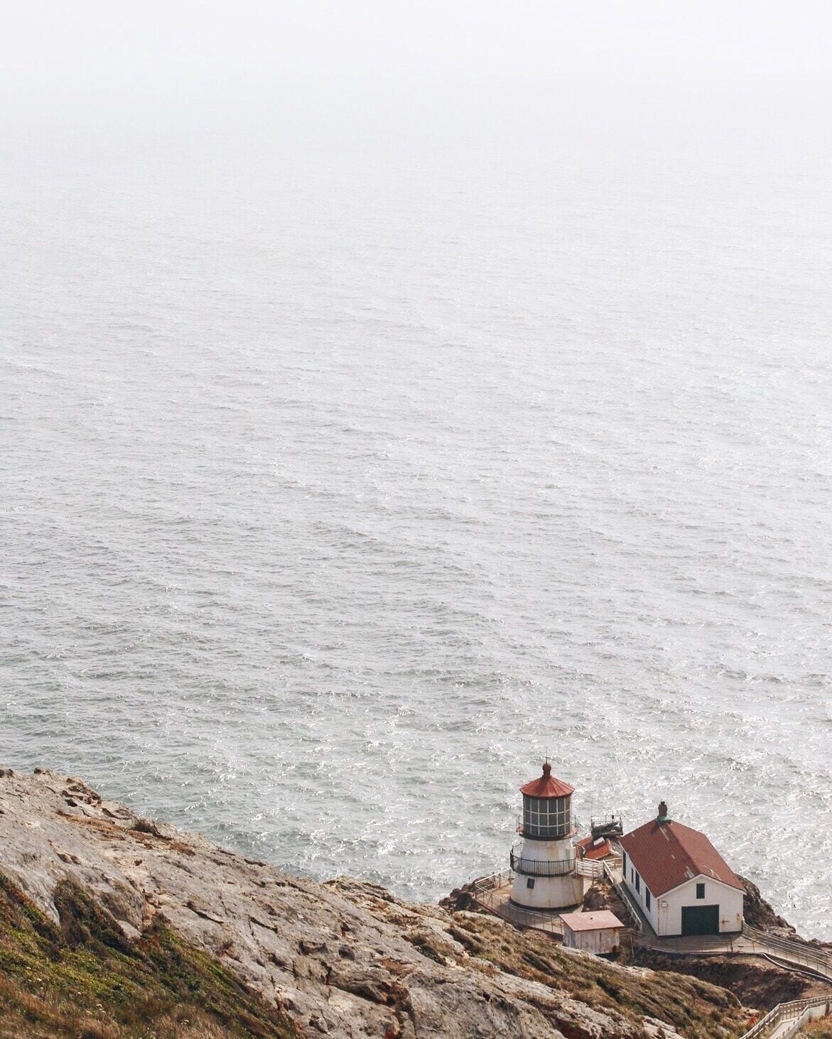 Point Reyes Lighthouse