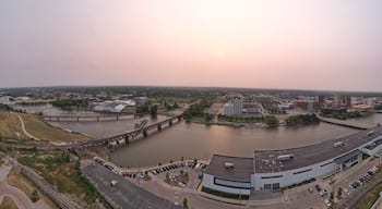 洛克福德市中心