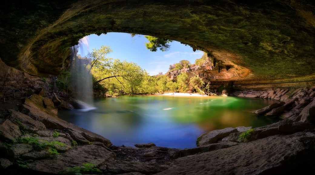 Hamilton Pool, Austin, Texas