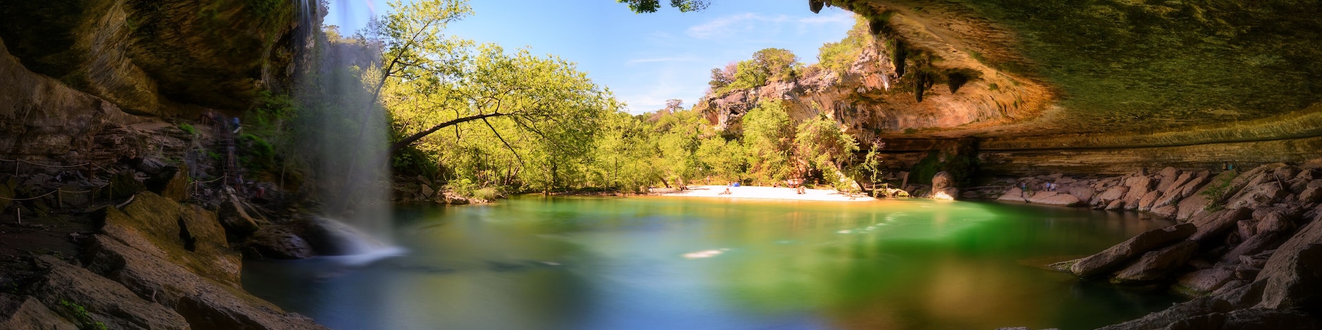 Hamilton Pool, Austin, Texas