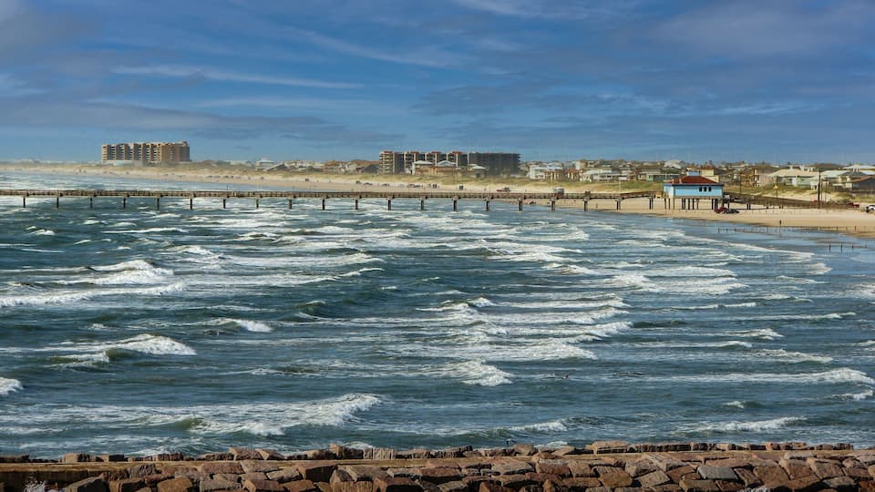 Corpus Christi Texas October 2011