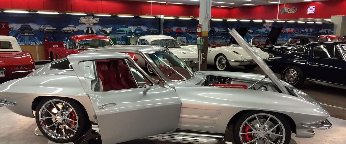 Corvette!!