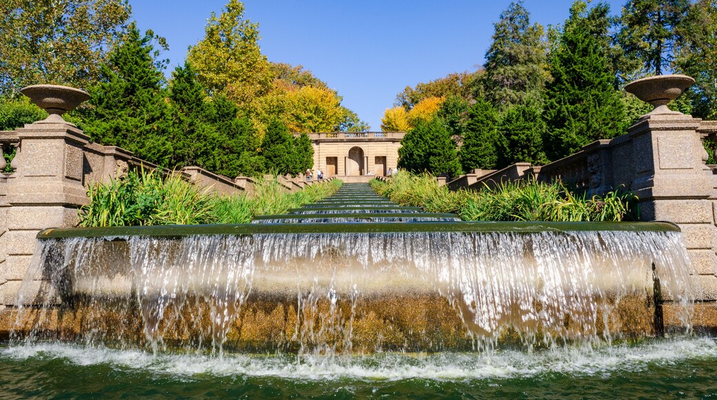 Meridian Hill Park, Malcolm X Park, Washington D.C.