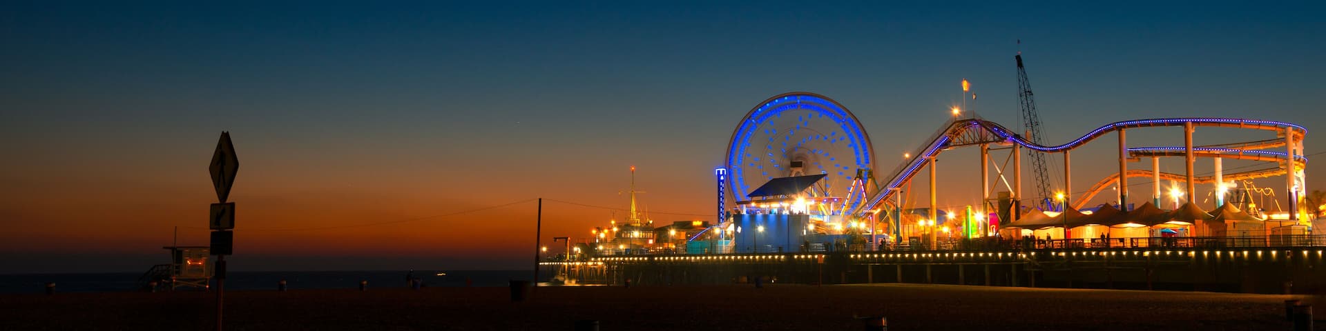 Santa Monica Pier