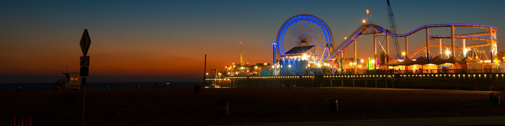 Santa Monica Pier