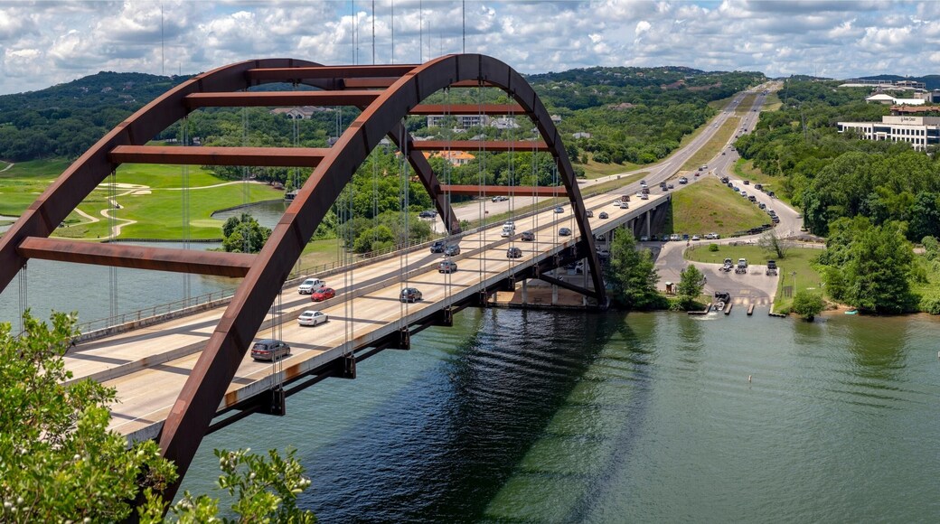 達文波特牧場西部