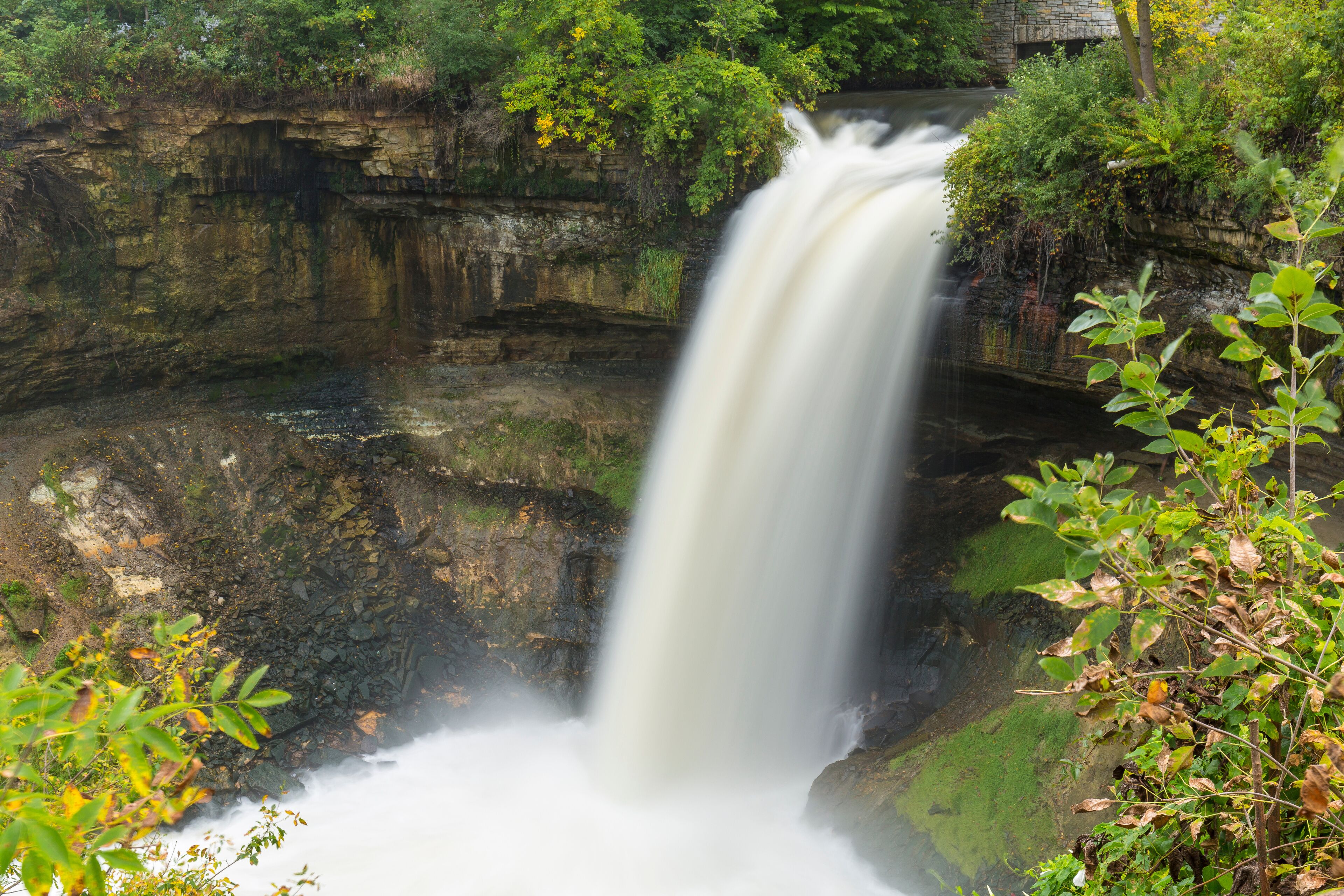 Minnehaha Falls