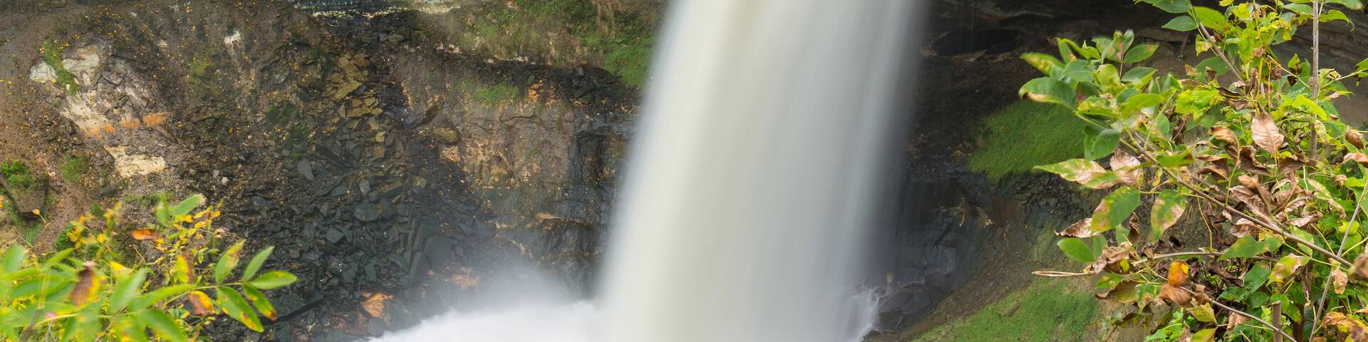 Minnehaha Falls