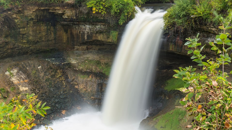 Minnehaha Falls