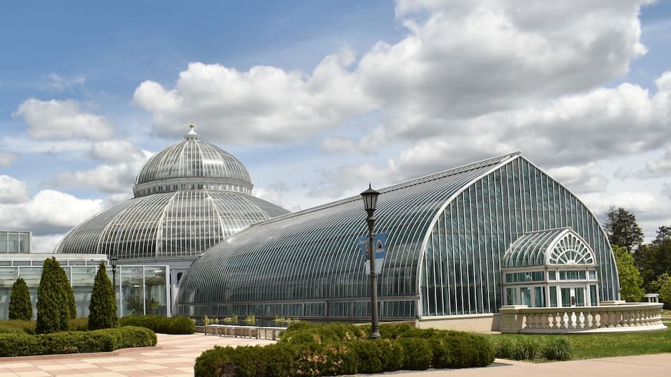 Como conservatory