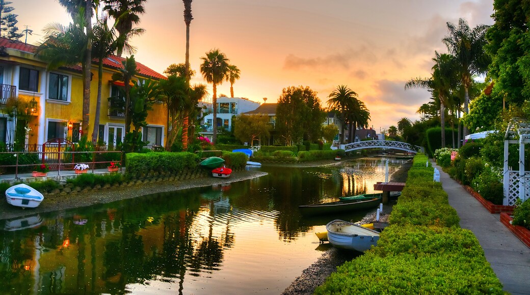 Venice Canals