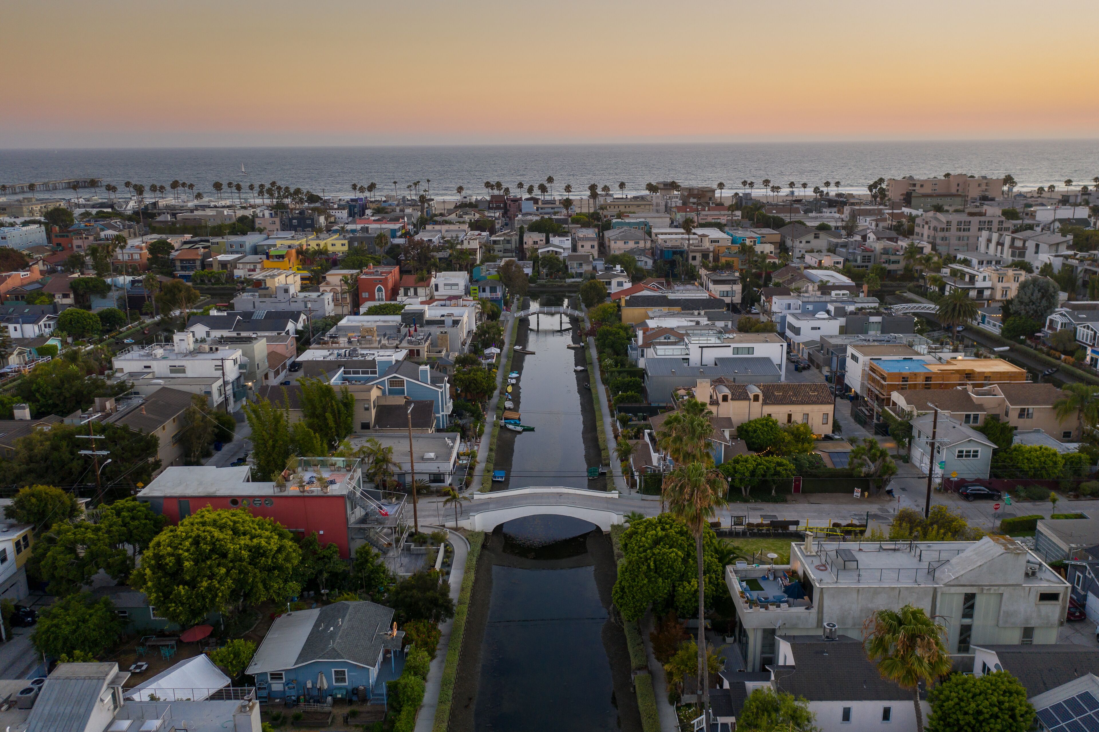 Venice Canals