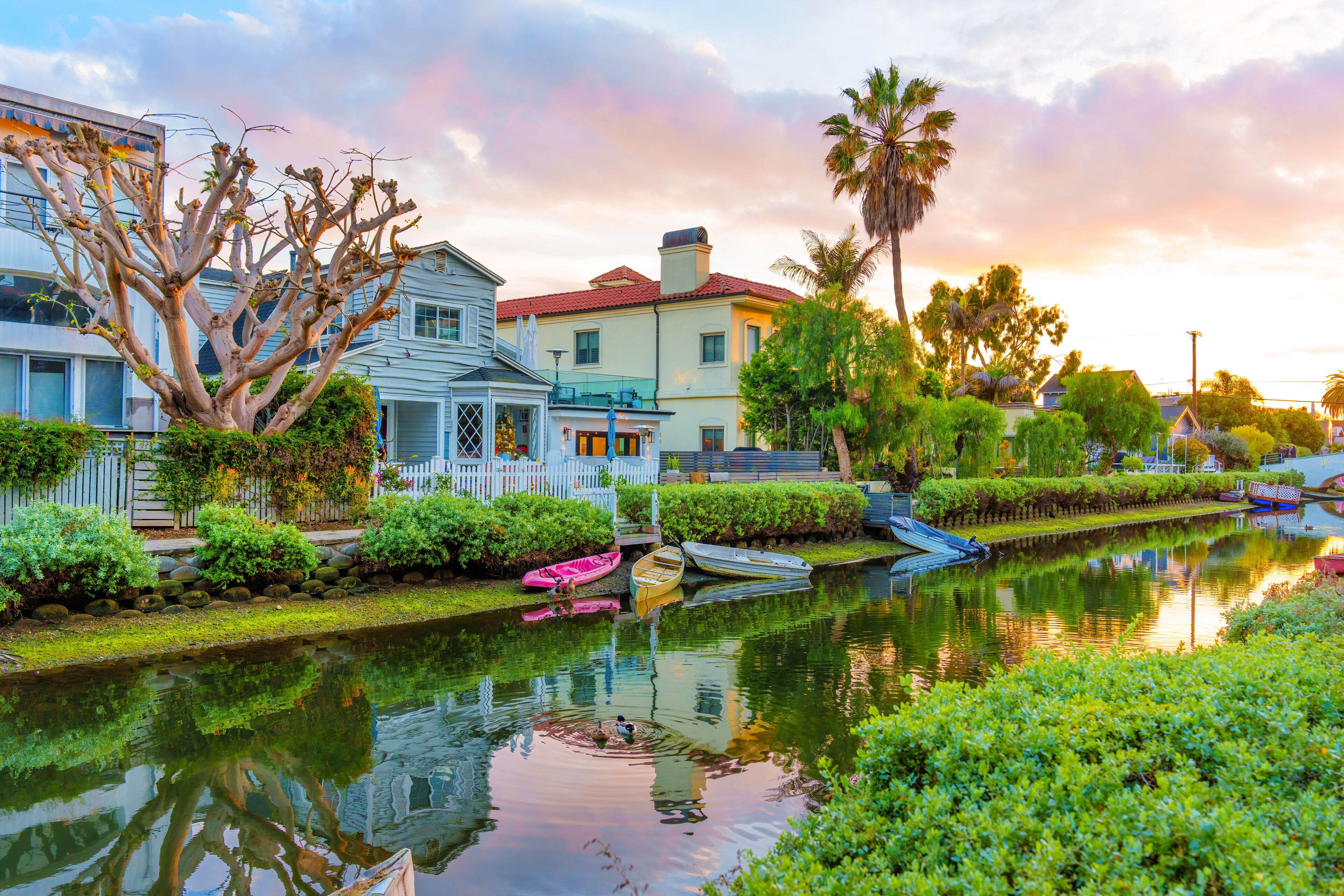 Venice Canals