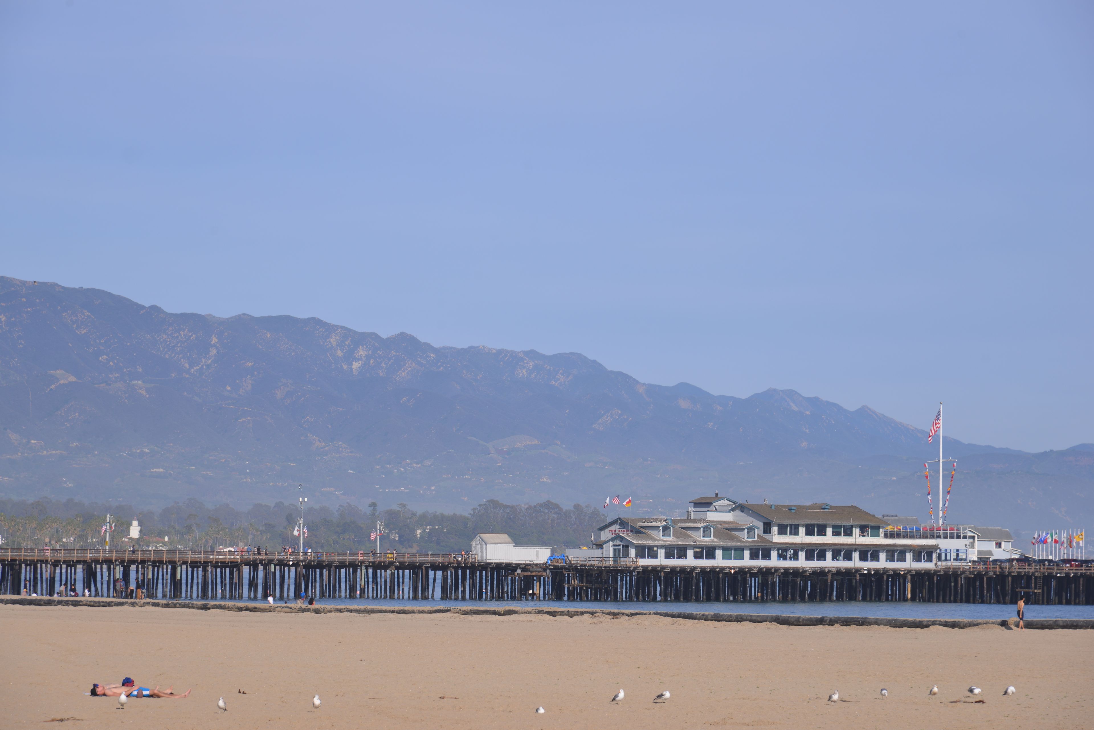 travel in USA