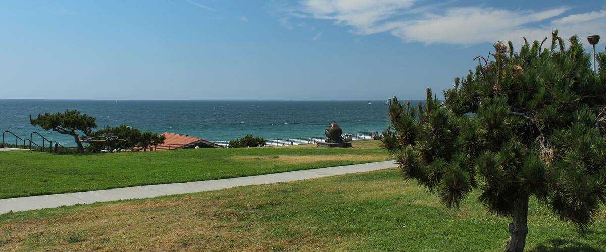 Miramar Park, Torrance Beach, Los Angeles County, California