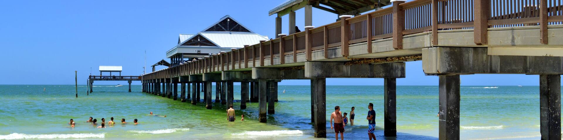 Pier 60 Clearwater Beach Florida