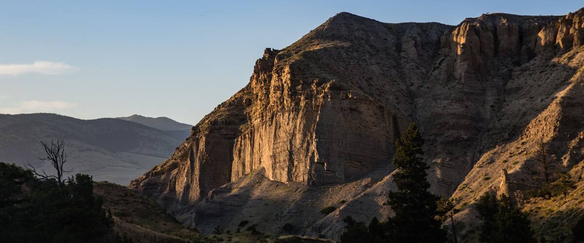 Western Buttress Two