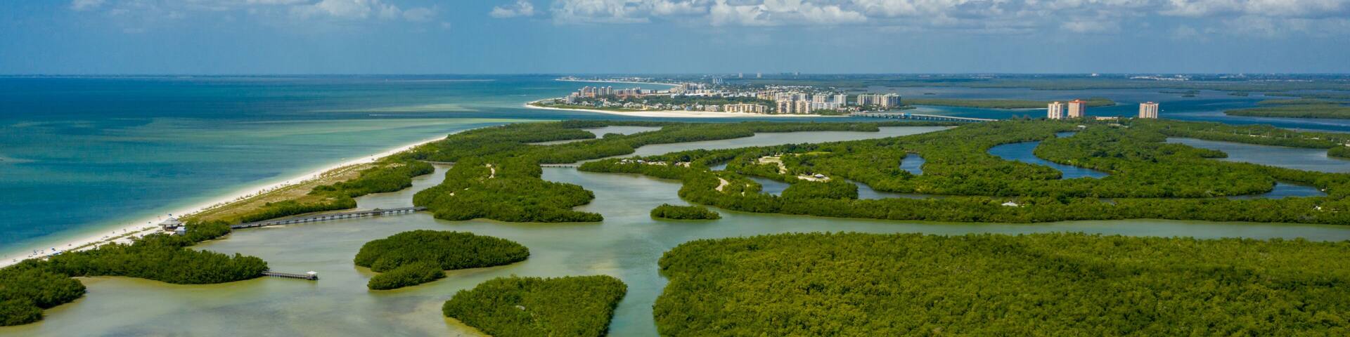Lovers Key Naples Florida USA