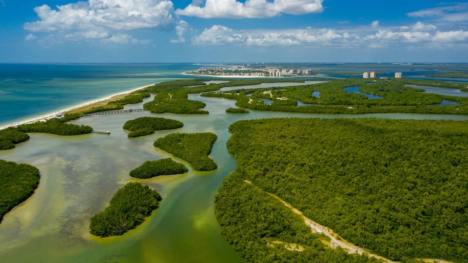 Lovers Key Naples Florida USA