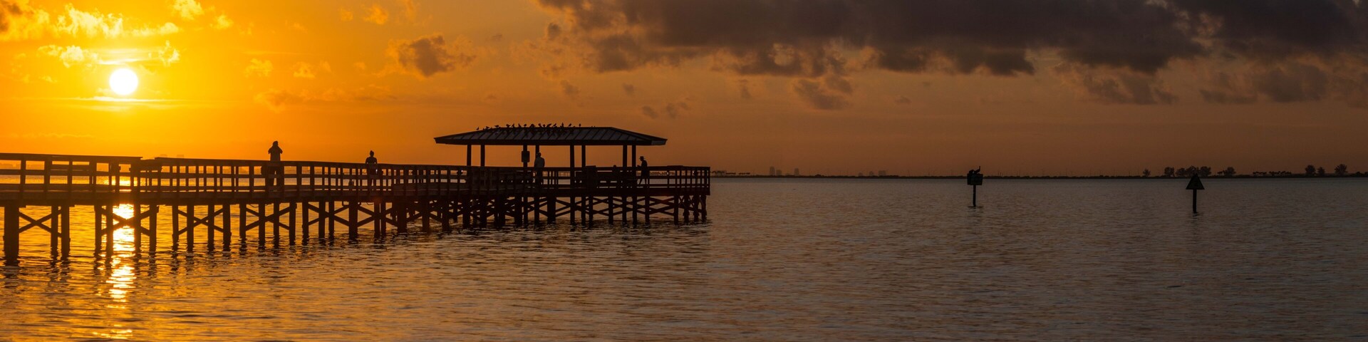 Sunrise Safety Harbor, Florida