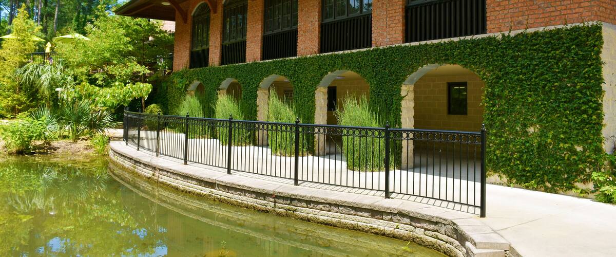 Cape Fear Botanical Gardens, Fayetteville, North Carolina