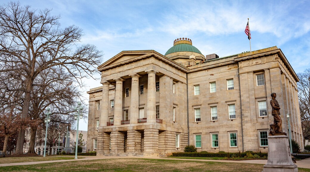 NC Capital Building Raleigh, North Carolina