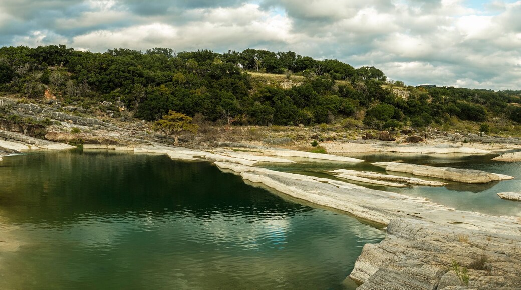 Pedernales Falls Texas Hill Country